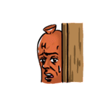 Ham boy（個別スタンプ：6）