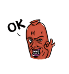 Ham boy（個別スタンプ：11）