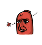 Ham boy（個別スタンプ：14）