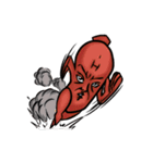 Ham boy（個別スタンプ：18）