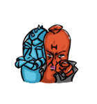 Ham boy（個別スタンプ：19）