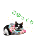 こなすたんぷ（個別スタンプ：9）