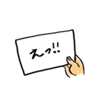 めっせーじかーど（個別スタンプ：5）