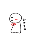 てるてる。(2)（個別スタンプ：3）