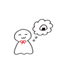てるてる。(2)（個別スタンプ：5）