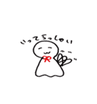 てるてる。(2)（個別スタンプ：7）