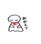 てるてる。(2)（個別スタンプ：9）