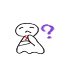 てるてる。(2)（個別スタンプ：21）
