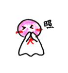 てるてる。(2)（個別スタンプ：25）