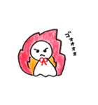 てるてる。(2)（個別スタンプ：30）