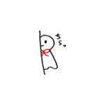 てるてる。(2)（個別スタンプ：32）