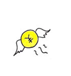 てるてる。(2)（個別スタンプ：34）