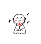 てるてる。(2)（個別スタンプ：35）