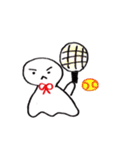 てるてる。(2)（個別スタンプ：36）