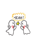 てるてる。(2)（個別スタンプ：38）
