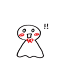 てるてる。(2)（個別スタンプ：40）