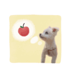モカくん（個別スタンプ：8）