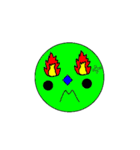 積み木のまるお君！（個別スタンプ：22）