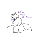 家猫ボコにゃん♪（個別スタンプ：1）