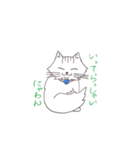 家猫ボコにゃん♪（個別スタンプ：8）