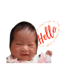 家族用stamp（個別スタンプ：8）
