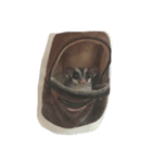 momonga（個別スタンプ：6）