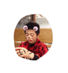 ゆかいな仲間たちです（個別スタンプ：5）