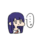 KUNさんスタンプ（個別スタンプ：17）