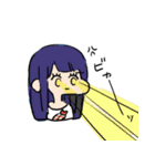 KUNさんスタンプ（個別スタンプ：18）