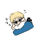 KUNさんスタンプ（個別スタンプ：29）