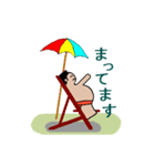紙相撲（個別スタンプ：16）