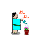 紙相撲（個別スタンプ：28）