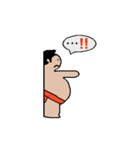 紙相撲（個別スタンプ：36）