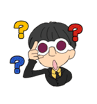 THE POSSESS(ザ ポゼス)おみちびきスタンプ（個別スタンプ：2）