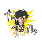 THE POSSESS(ザ ポゼス)おみちびきスタンプ（個別スタンプ：12）