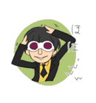 THE POSSESS(ザ ポゼス)おみちびきスタンプ（個別スタンプ：13）