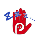 THE POSSESS(ザ ポゼス)おみちびきスタンプ（個別スタンプ：14）