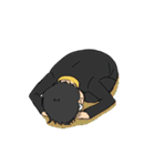 THE POSSESS(ザ ポゼス)おみちびきスタンプ（個別スタンプ：23）