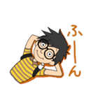 THE POSSESS(ザ ポゼス)おみちびきスタンプ（個別スタンプ：27）
