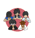 THE POSSESS(ザ ポゼス)おみちびきスタンプ（個別スタンプ：31）