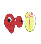 THE POSSESS(ザ ポゼス)おみちびきスタンプ（個別スタンプ：40）
