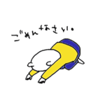 ひろたのどうぶつスタンプ（個別スタンプ：15）