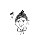 curls（個別スタンプ：5）