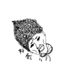 curls（個別スタンプ：10）