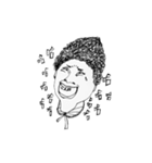 curls（個別スタンプ：13）