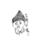 curls（個別スタンプ：14）