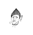 curls（個別スタンプ：16）