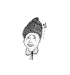 curls（個別スタンプ：19）