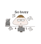 ShimeKung（個別スタンプ：36）
