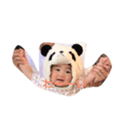 我が家の姪っ子（個別スタンプ：8）